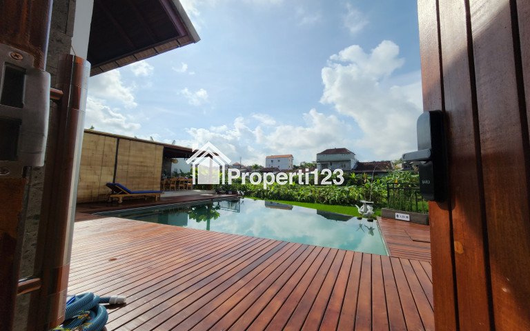 Villa bali area kota, rasa desa - 13