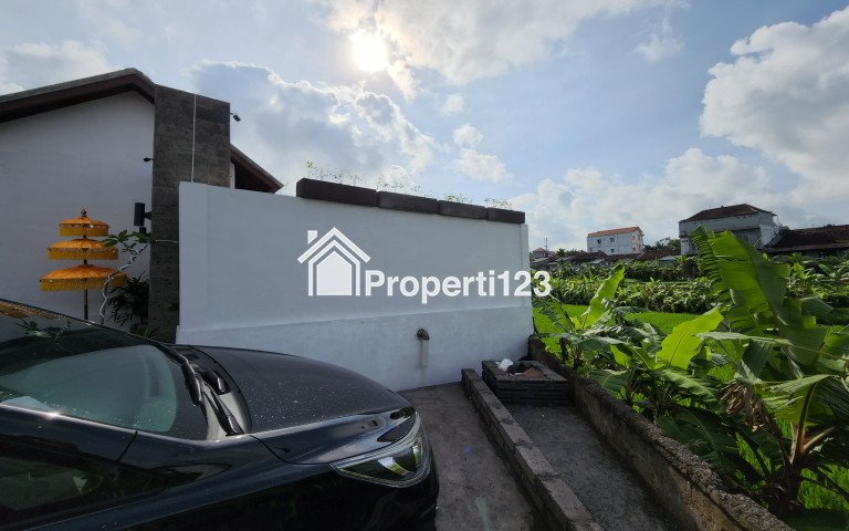 Villa bali area kota, rasa desa - 15