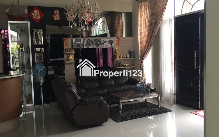JUAL CEPAT RUMAH DI CITRA RAYA - 1