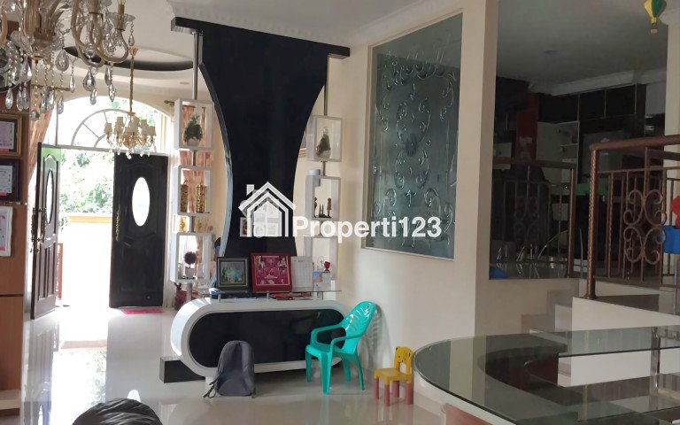 JUAL CEPAT RUMAH DI CITRA RAYA - 4