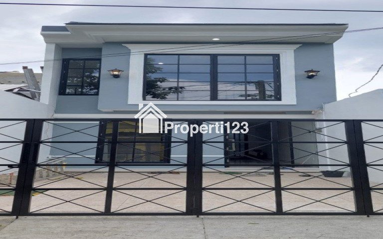 JUAL MURAH RUMAH DI WIGUNA SURABAYA - 1