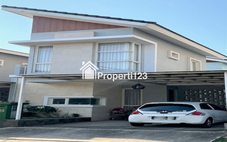 Dijual Rumah Siap Huni Cluster Lavesh Kota Harapan Indah Bekasi - 1