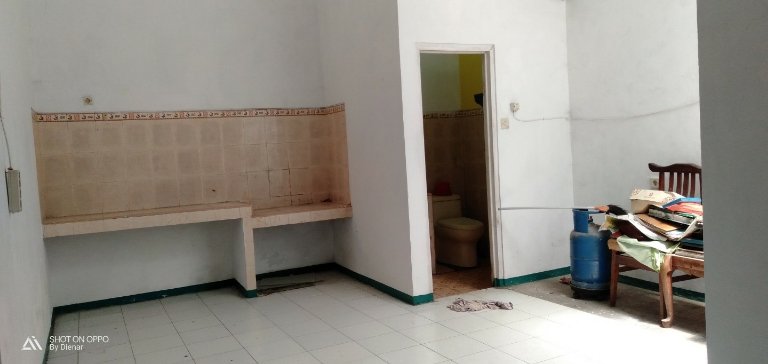 Rumah Surya Residence Full Renovasi Murah 395 Juta - 5