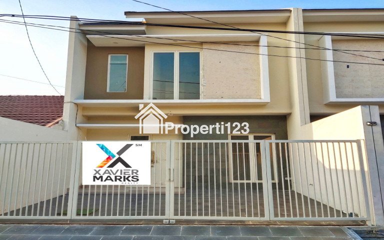 RUMAH MURAH NEW DI PONDOK TJANDRA WARU - 2