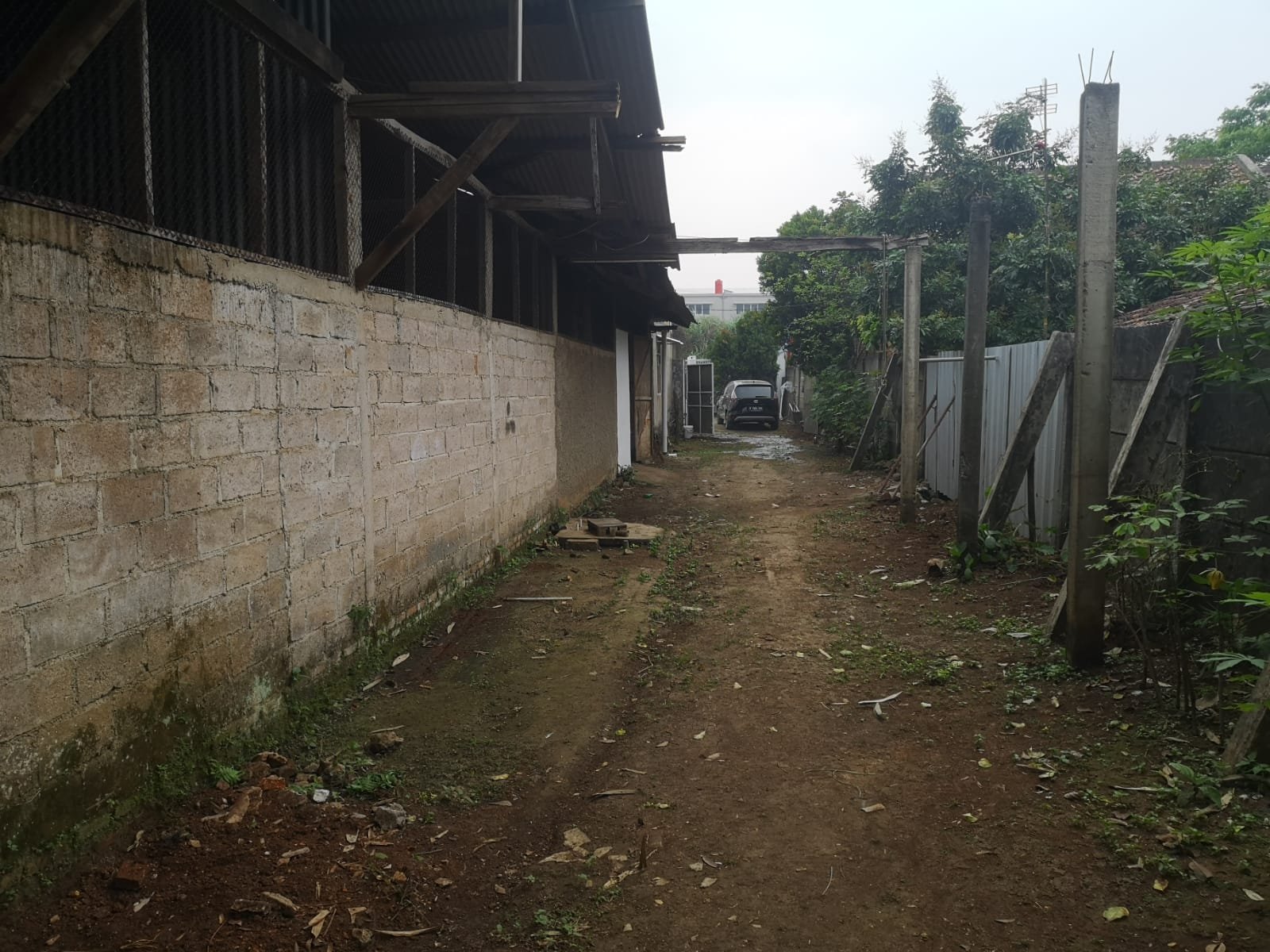 Gudang Siap Pakai di Gunung sindur - Bogor - 10