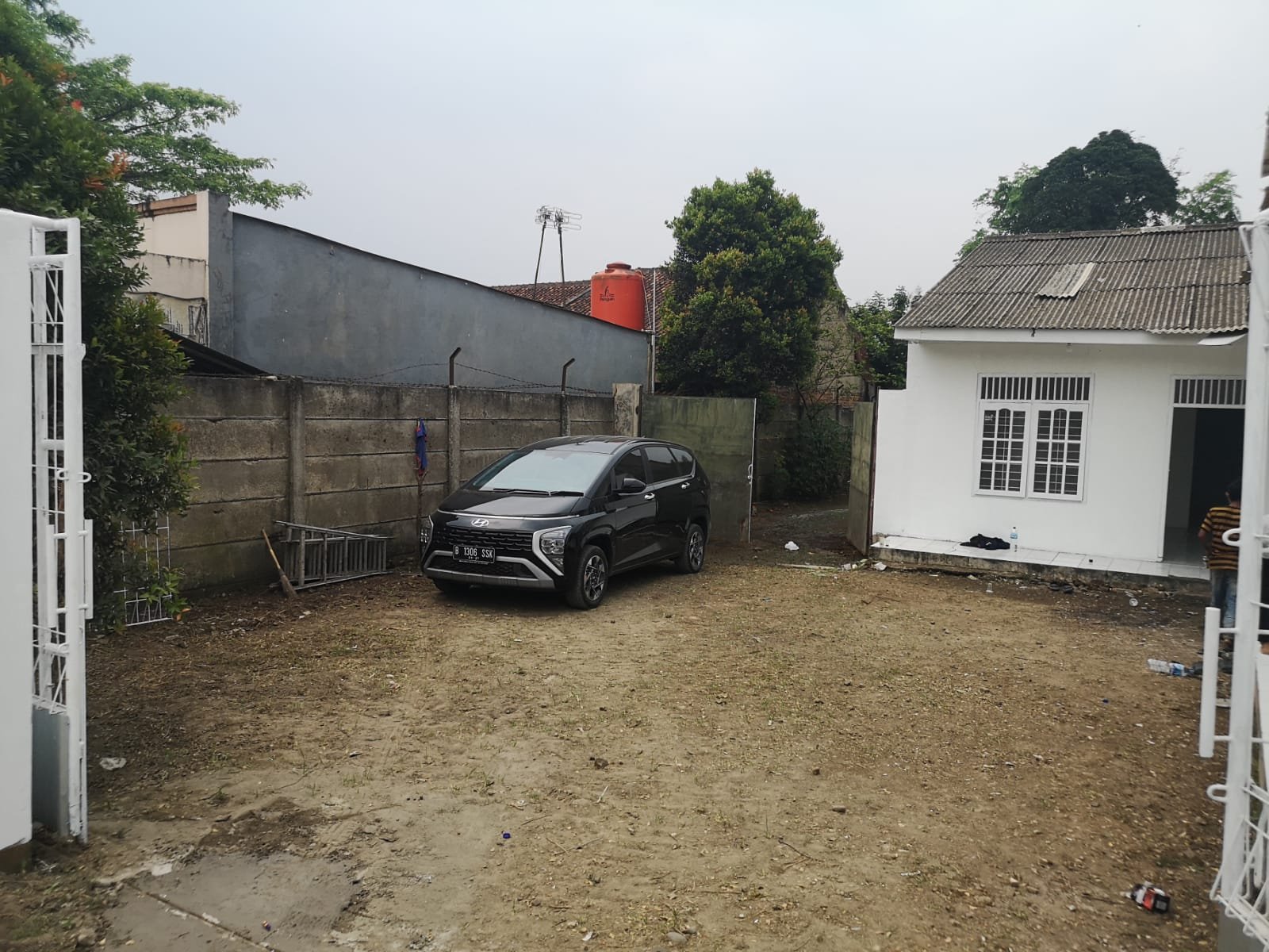 Gudang Siap Pakai di Gunung sindur - Bogor - 2