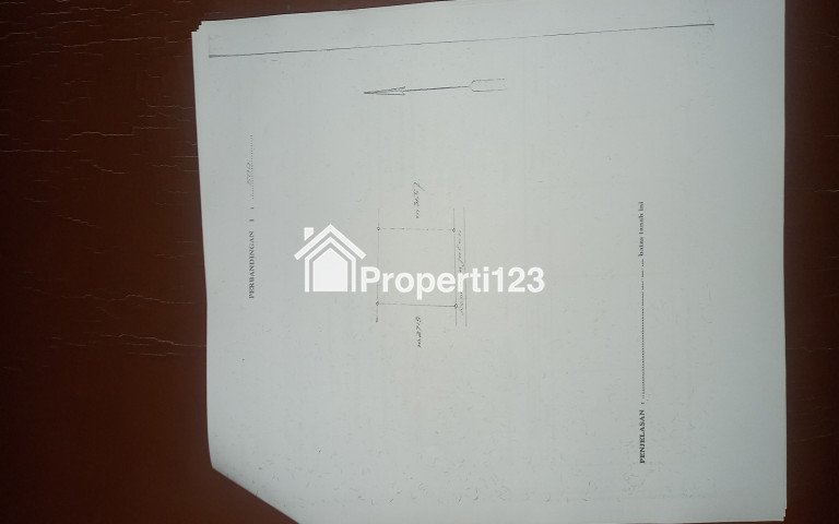 LAND FOR SALE NEAR SMU N 8 SURAKARTA - 3