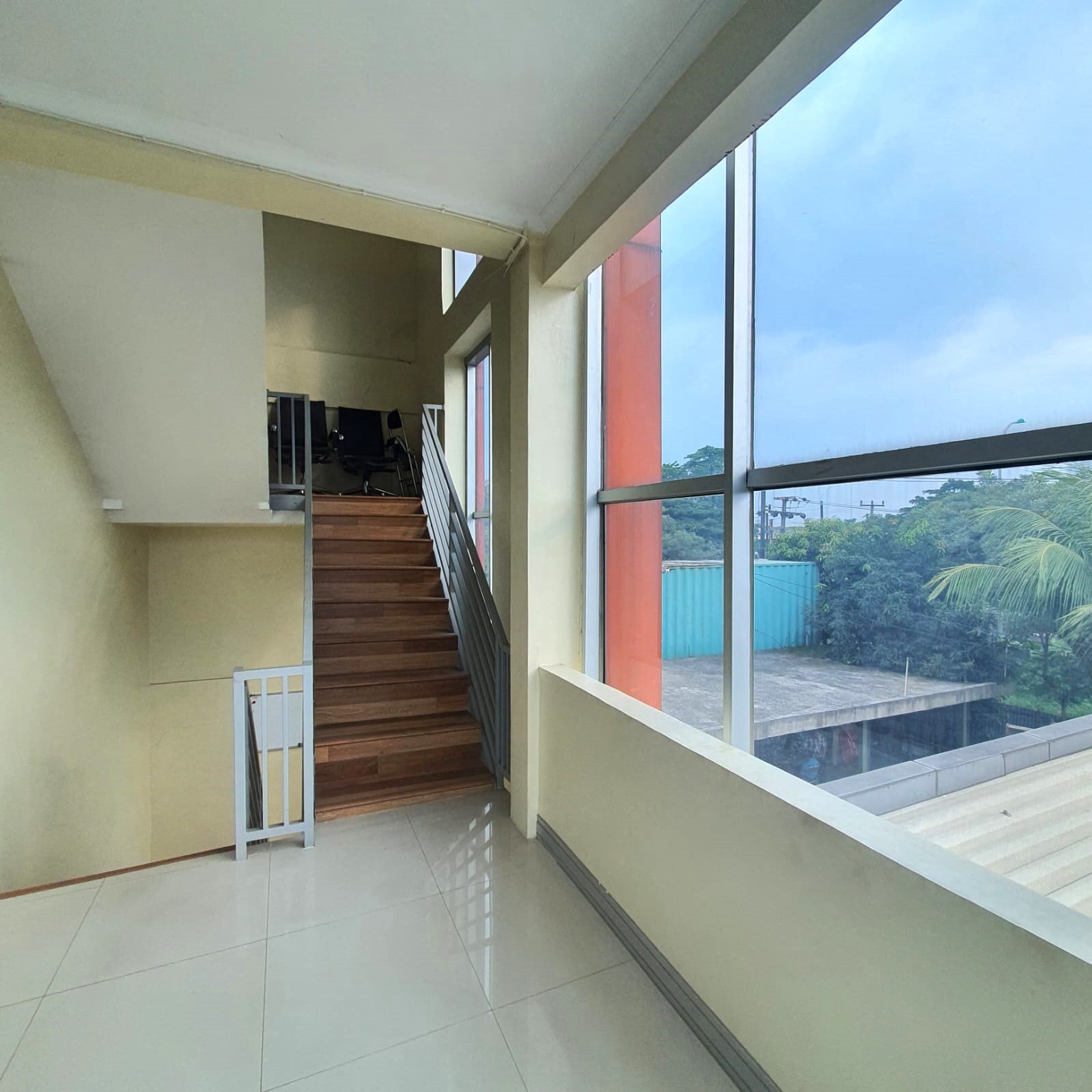 Dijual Gudang/Workshop Jalan Raya Inspeksi Kalimalang Cibitung - 22