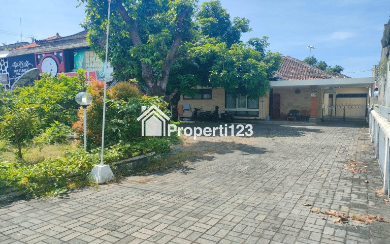 JUAL RUMAH Waturenggong, Panjer Denpasar Bali - 2