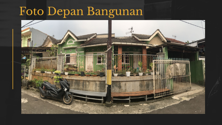 Perumahan Asri di  BOGOR - 1