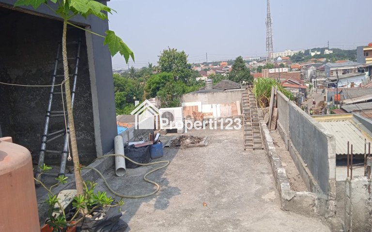 disewakan rumah tinggal / untuk kantor - 6