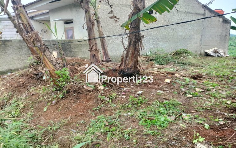 DIJUAL TANAH PERUMAHAN PARUNG BOGOR - 5