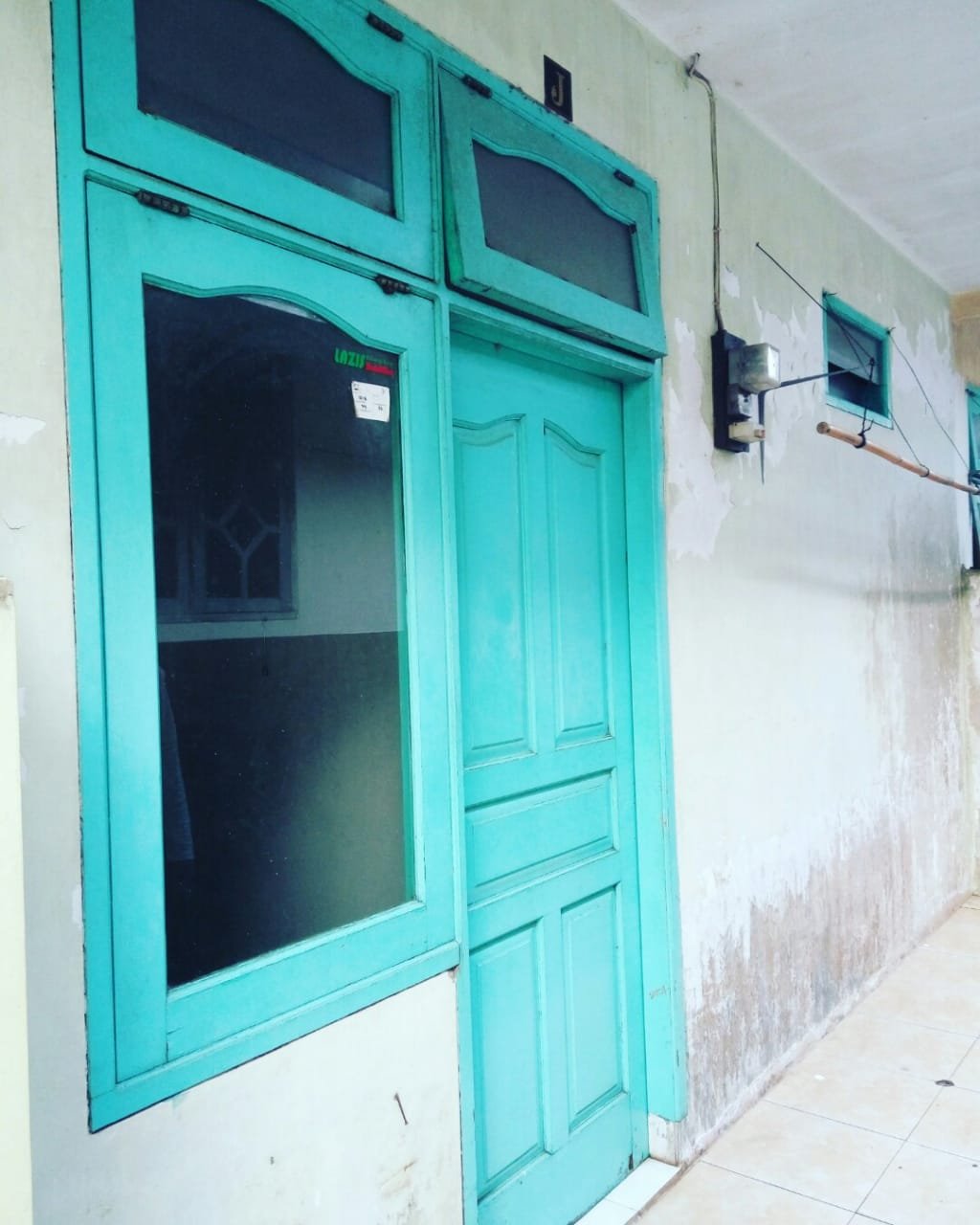 Dikontrakkan Rumah Asri & Nyaman di Bedali Lawang Malang - 6