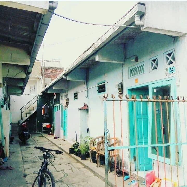 Dikontrakkan Rumah Asri & Nyaman di Bedali Lawang Malang - 1