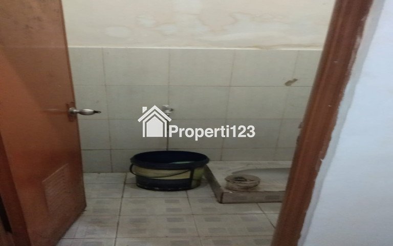 Di sewakan tempat usaha - 1