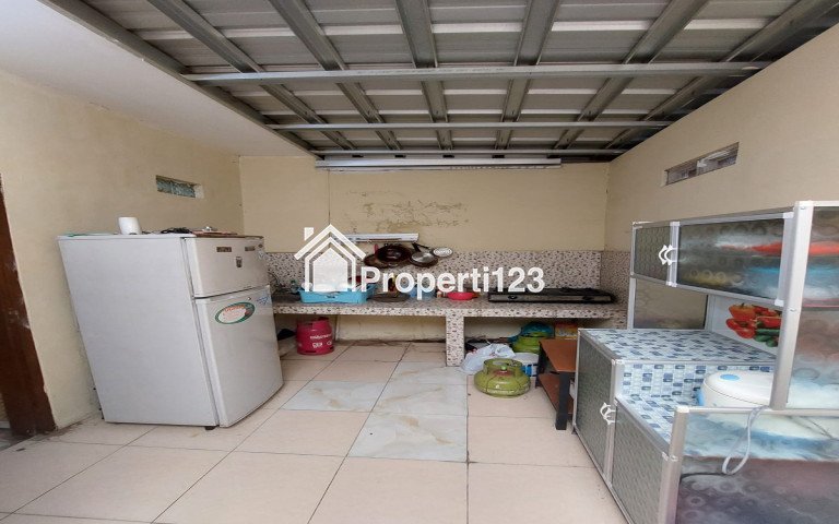 Rumah uber bandung siap huni - 4