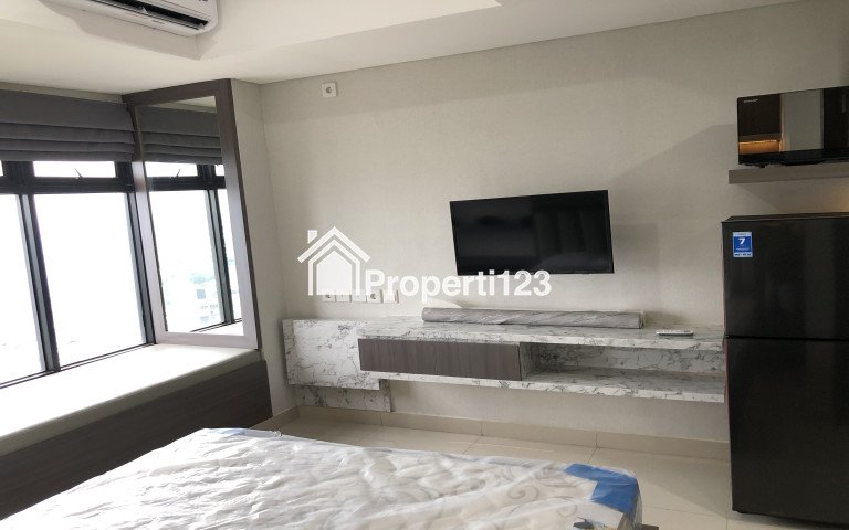 Disewakan apartemen fully furnished cikarang - 3