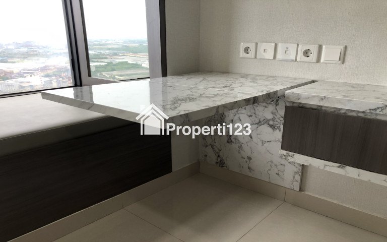 Disewakan apartemen fully furnished cikarang - 5