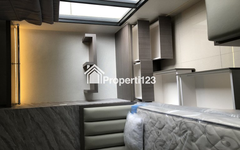 Disewakan apartemen fully furnished cikarang - 6
