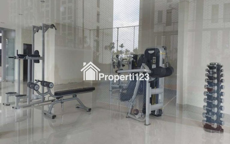 Disewakan apartemen fully furnished cikarang - 10