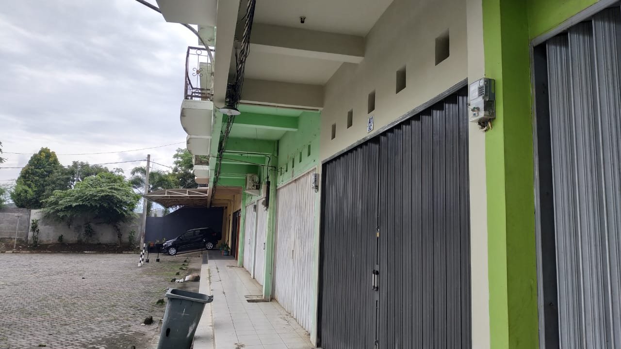Sewa Ruko 2 Lantai Graha Cibinong (Sudah Renovasi !) - 10