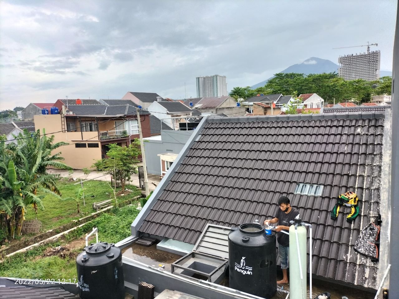 Dijual rumah/kost 3 kamar daerah Sayang, Jatinangor. Dekat Unpad/ITB - 10