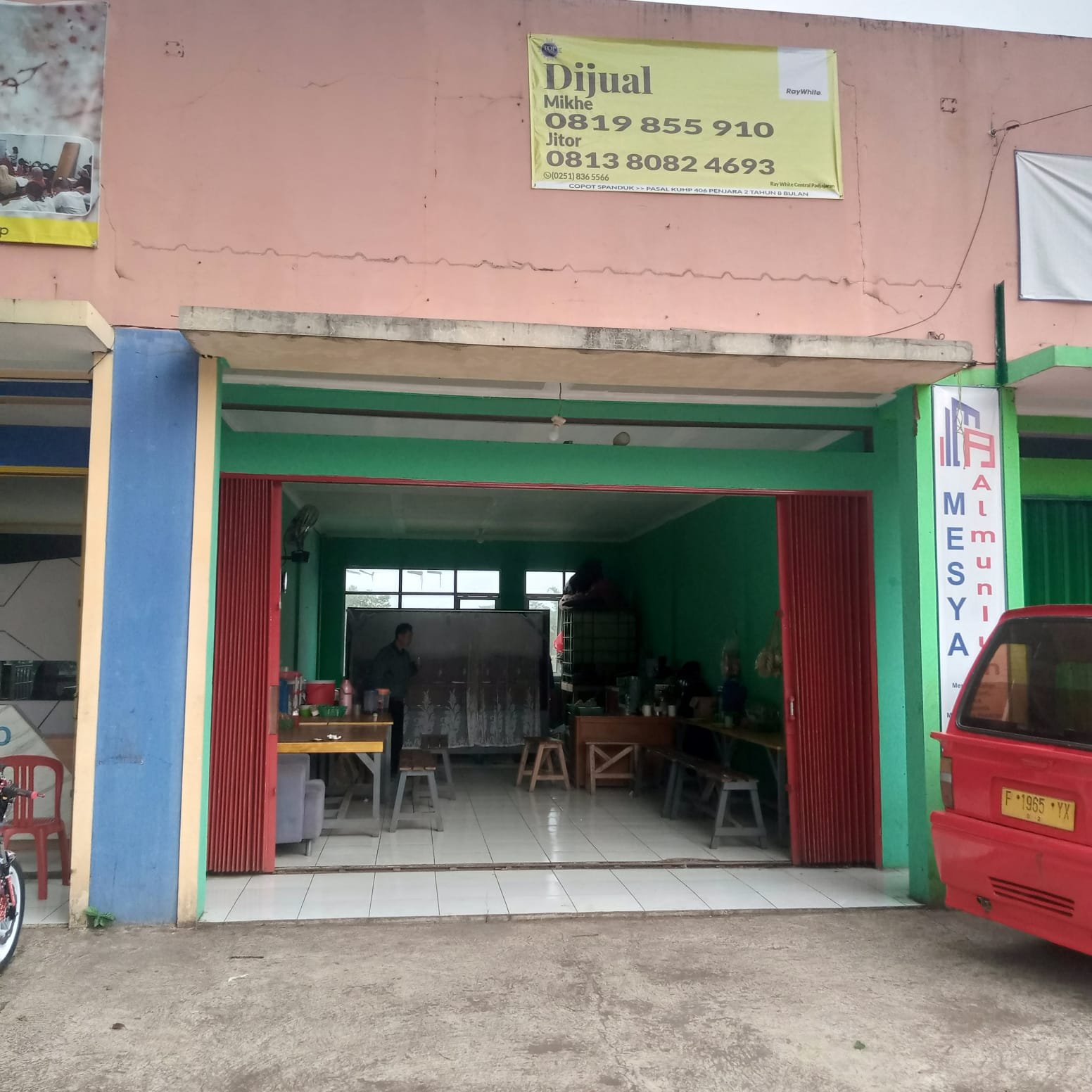 DIJUAL CEPAT RUKO 2 LANTAI MURAH - 11