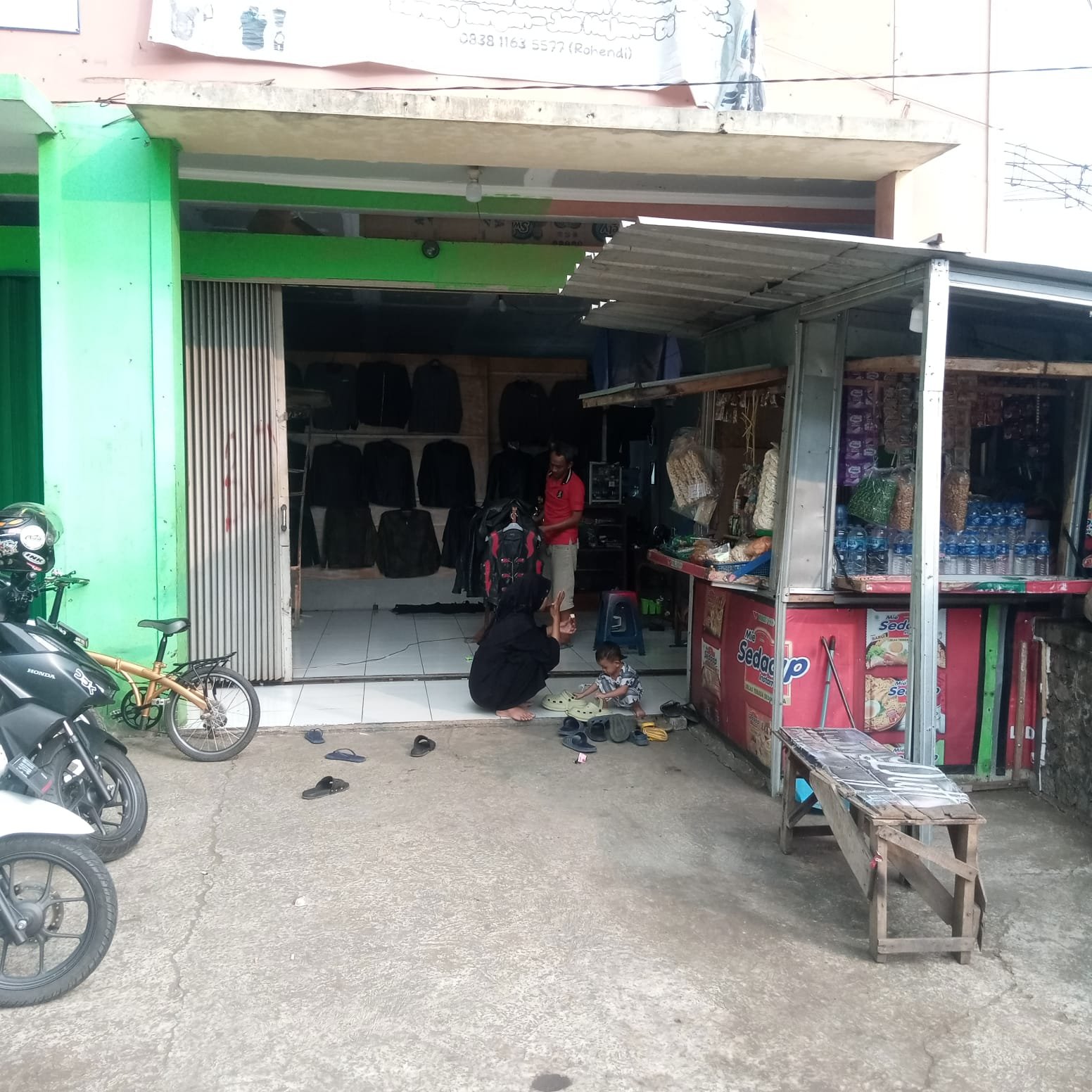 DIJUAL CEPAT RUKO 2 LANTAI MURAH - 17