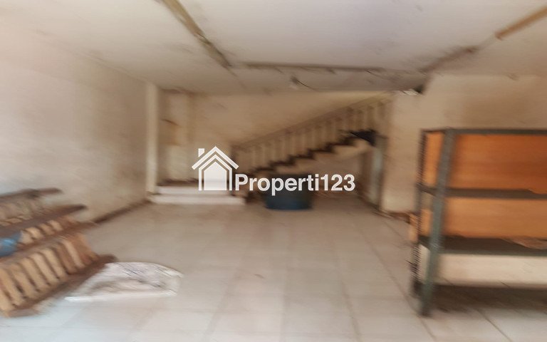 RUKO disewakan di tangerang pasar JATI - 3