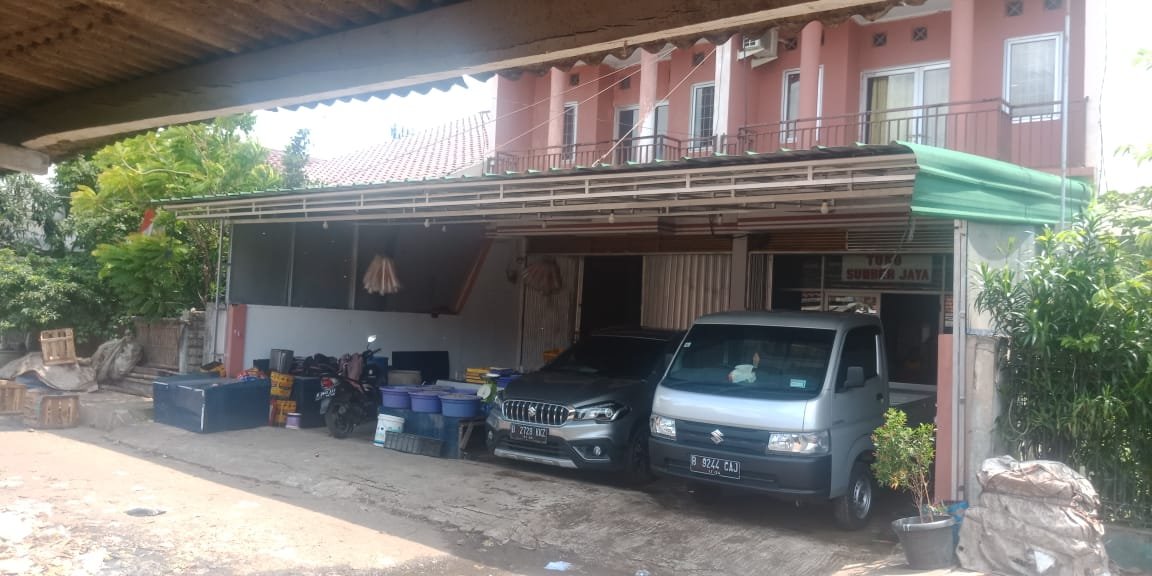 DIJUAL CEPAT RUKO GANDENG 2 LANTAI - 7