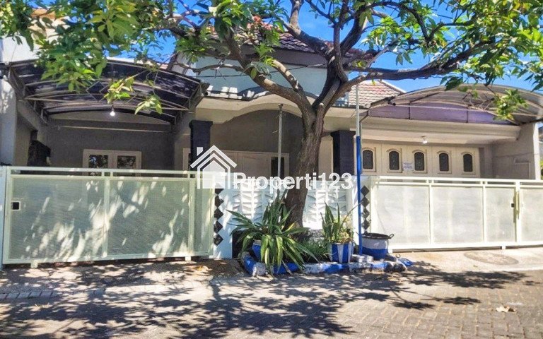 RUMAH MANIS MURAH DI REWWIN WARU - 1