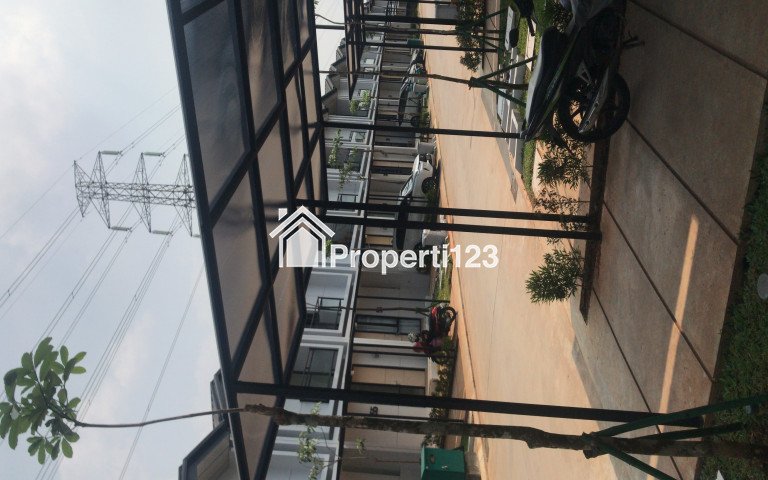 Disewakan Brand New House Cluster Lippo Cikarang MURAHH!! - 8