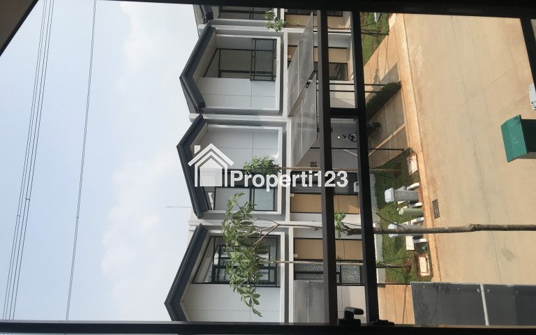 Disewakan Brand New House Cluster Lippo Cikarang MURAHH!! - 9