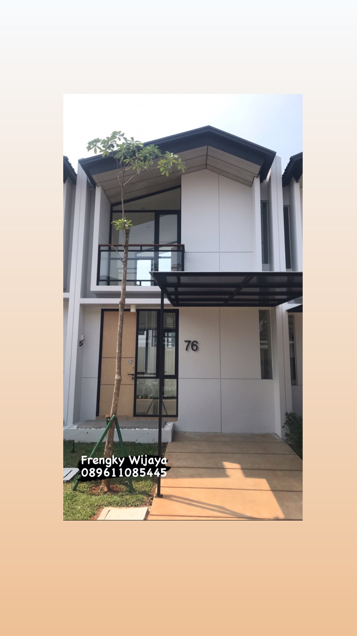 Disewakan Brand New House Cluster Lippo Cikarang MURAHH!! - 11