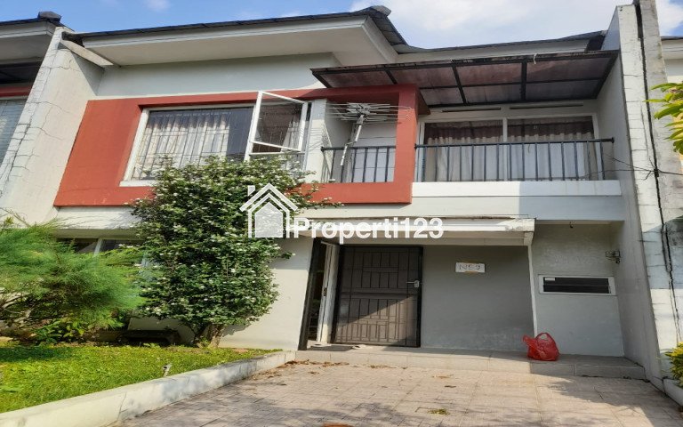 DJUAL RUMAH – BOGOR PARK RESIDENCE - 9