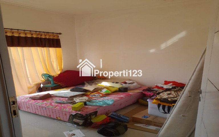 DJUAL RUMAH – BOGOR PARK RESIDENCE - 4