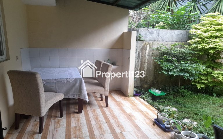 DJUAL RUMAH – BOGOR PARK RESIDENCE - 1