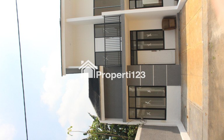 Rumah Type Mezanine Harga 500jutaan Aja - 1