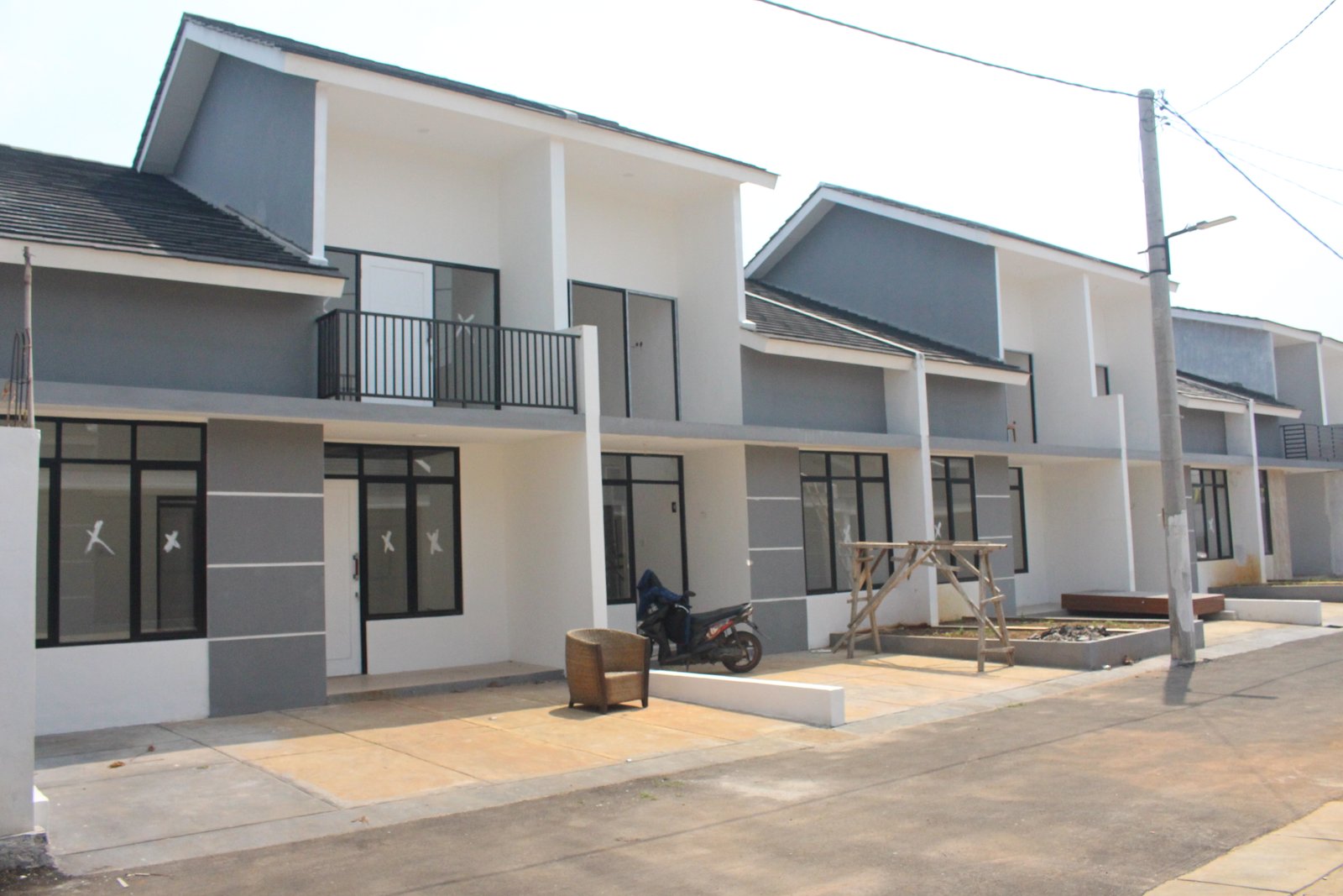 Rumah Type Mezanine Harga 500jutaan Aja - 3