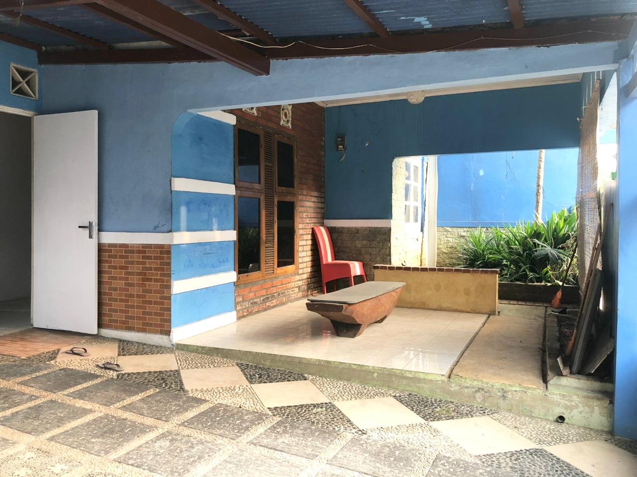 DISEWAKAN CEPAT rumah hook hunian asri bersih nyaman indah - 4