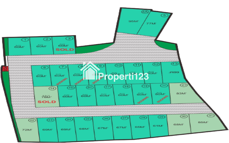 Cluster Terbaik dan Termurah Hanya di Uniqo Cluster Serpong - 2