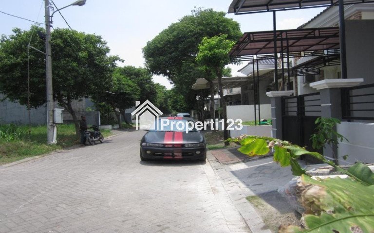 RUMAH MURAH NEW DI BUKIT PALMA CITRALAND SURABAYA - 1