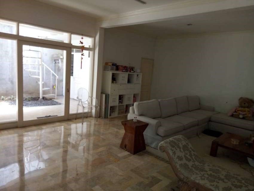 Dijual Cepat !! Rumah Bagus, Murah dan masih terawat di Pondok Indah  harga 8,5 Milyar - 5