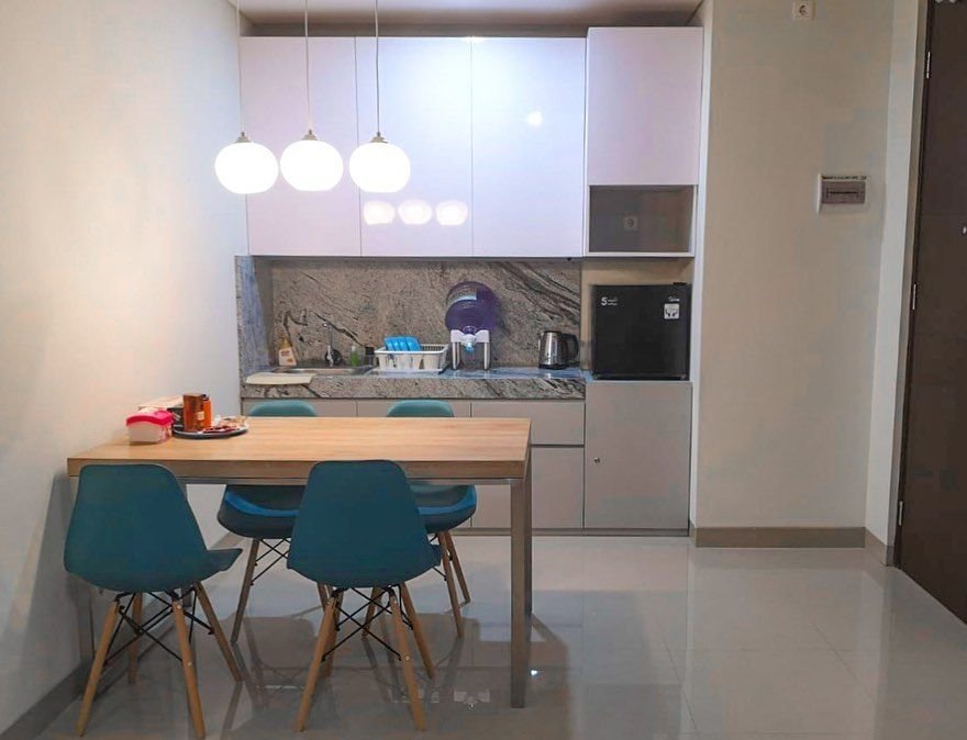 DISEWAKAN Private Condo Full Furnished Lokasi Dago Pakar Pine Tree Resort dekat Intercontinental Hotel - 11