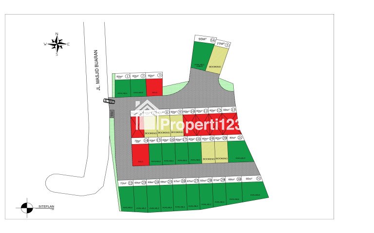 Rumah Baru 2 Lantai Semifurnished SHM 600 Jutaan, Uniqo Cluster Serpong - 2
