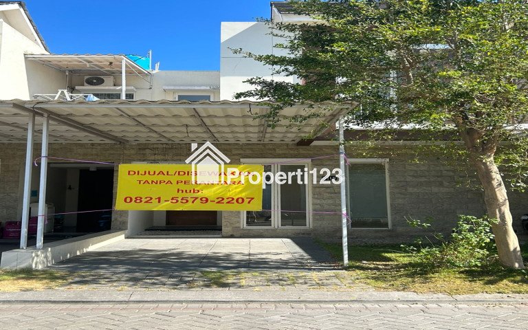 RUMAH CITRA HARMONI RIVERSIDE - 1