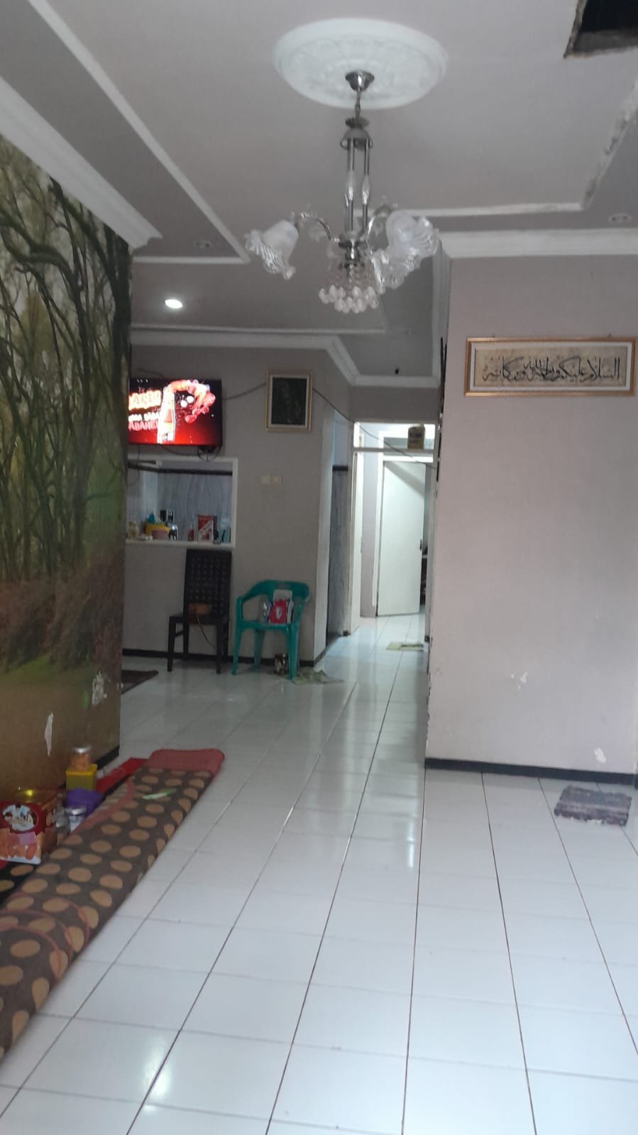 RUMAH 10 KAMAR TIDUR, DEKAT KAWASAN KAMPUS & SEKOLAH DI SAWOJAJAR - 6