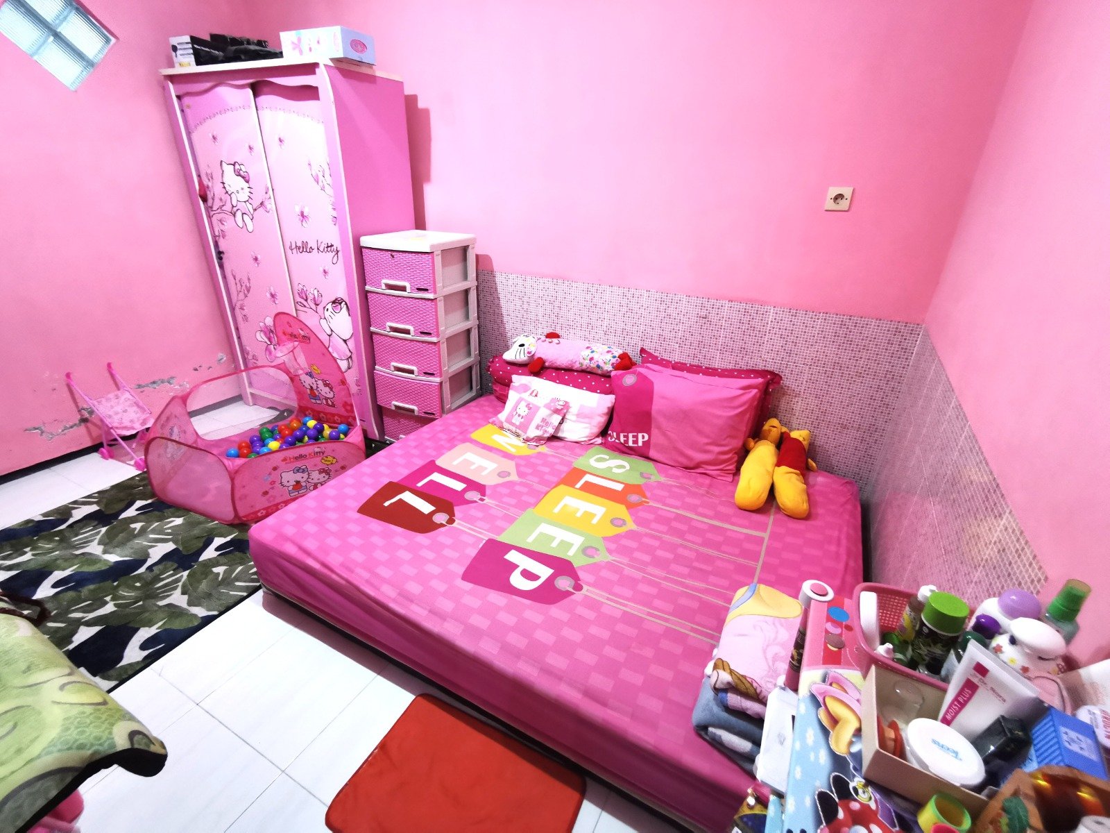 RUMAH SIAP HUNI FURNISHED LENGKAP DI KAWASAN KAMPUS - TLOGOMAS - 12