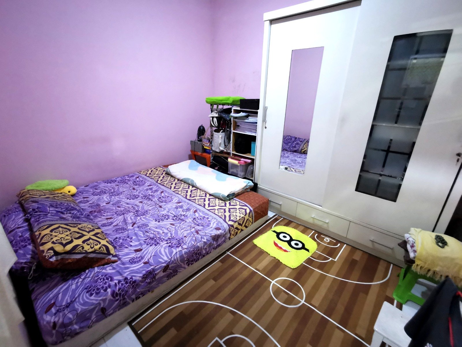 RUMAH SIAP HUNI FURNISHED LENGKAP DI KAWASAN KAMPUS - TLOGOMAS - 14