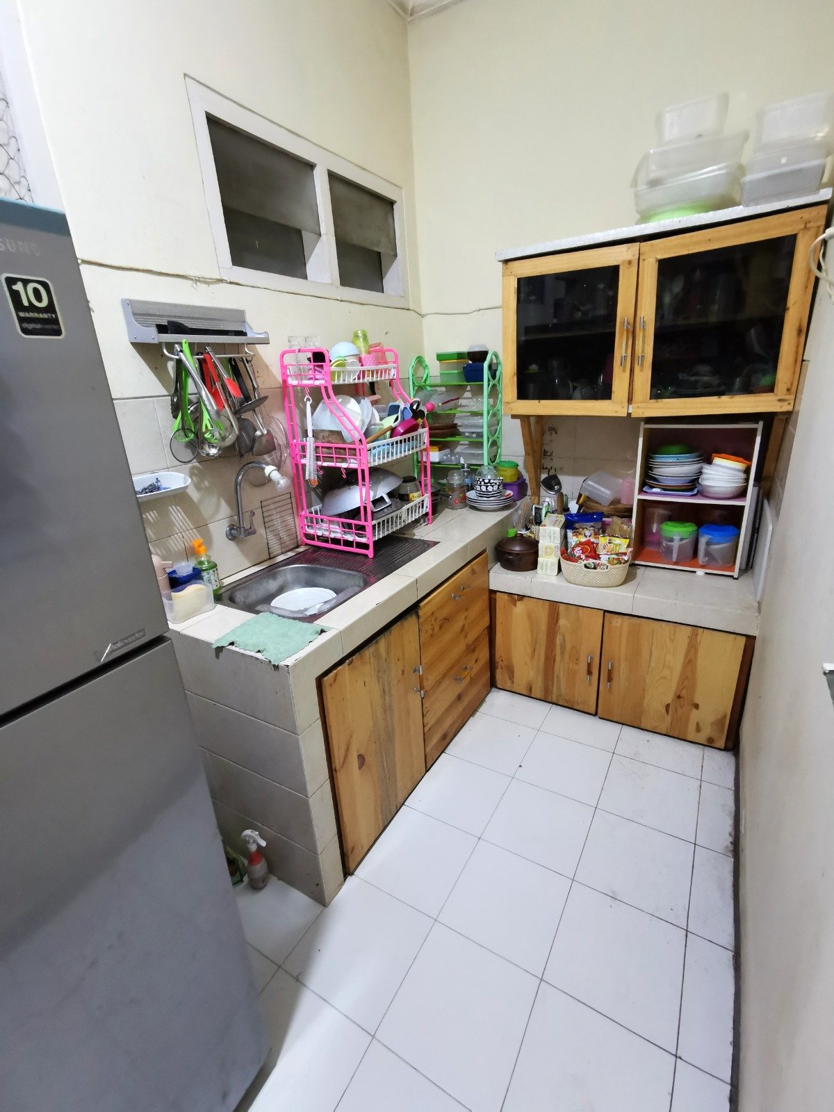 RUMAH SIAP HUNI FURNISHED LENGKAP DI KAWASAN KAMPUS - TLOGOMAS - 8